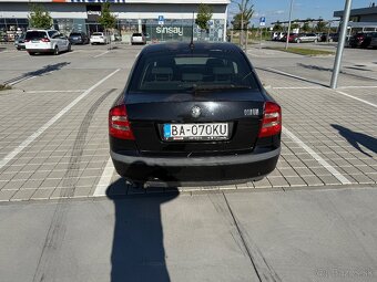 Predam Škoda Octavia II, R.V.9/2024 , 1,9TDI manual - 6