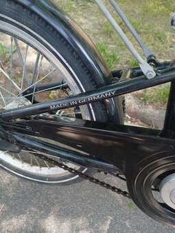 CYCO Germany skladaci bicykel / skladacka - 6