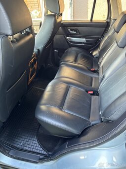 Range Rover Sport 2.7- V6 - 6