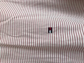 TOMMY HILFIGER originál pánska kosela XL - 6