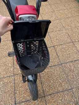 ELEKTRICKÝ BICYKEL QUICKY - 6