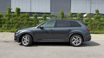 AUDI Q7 50 3.0 TDI S-line mHEV Quatro, 7-miest, Ťažné,Záruka - 6