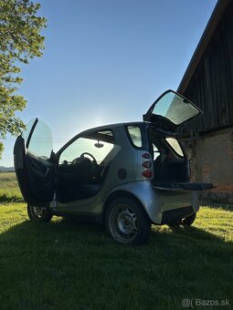 Nepojazdný Smart Fortwo 0,7 Coupe - 6