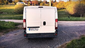 ✳️Fiat Ducato 2.3 MJET L2H1 nová TK/EK✳️ - 6
