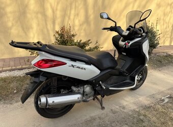 Yamaha x max125 - 6