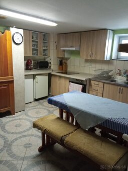 Prenajmem samostatný rodinný domček 50 m2, spoločný dvor - 6
