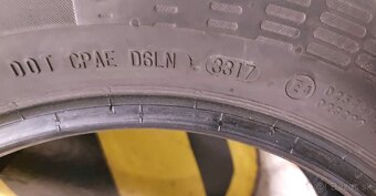 Letné pneu Continental ContiEcoContact 5, 195/65/R15 - 6