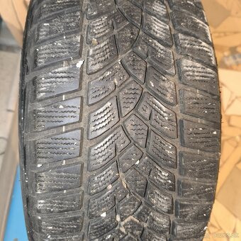 Zimná pneu Goodyear ultragrip performance+ 215/55 R17 - 6