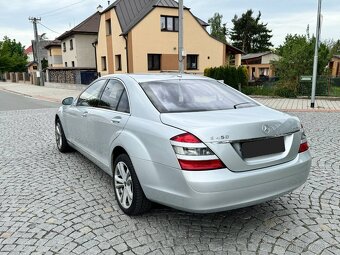Predám Mercedes-Benz S-Class S450 - 6
