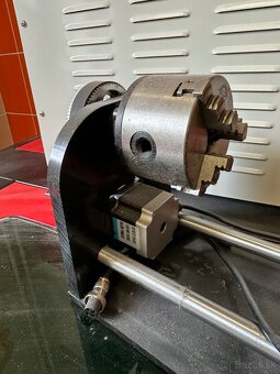Laserová Gravírka 70x50 60w - 6