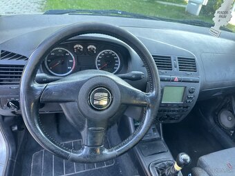 Predám Seat Ibiza 6k2 1.9 81kw asv cupra - 6