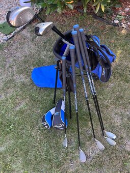 Predám detské golfové palice Calleway XJ - 6