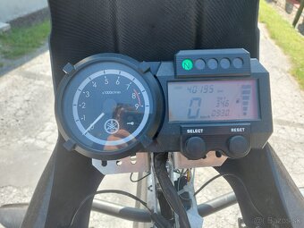 Yamaha xt 660z tenere - 6