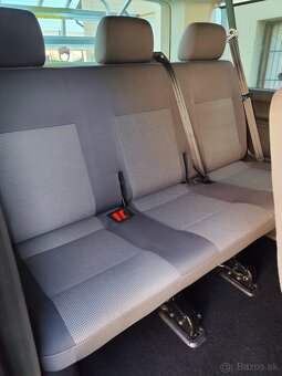 vw T5 Caravelle 2.0 TDi 103 kw - 6