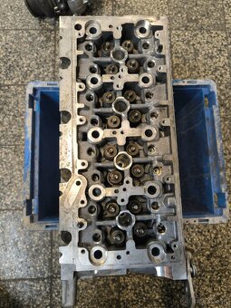 HLAVA 2.0TDi 110kw 135kw 140kw 1.6TDi 85kw 77kw a podobne - 6