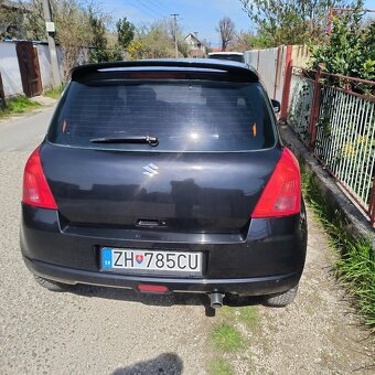 Suzuki Swift - 6