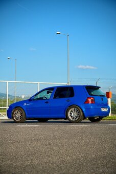 Volkswagen Golf 4 1.8T tuning 173 kW - 6
