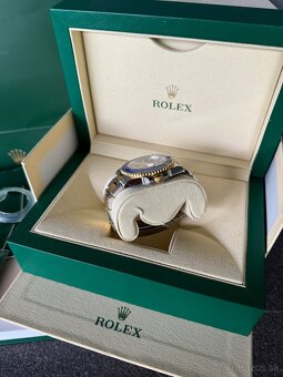 Rolex Subamariner Date 41mm “Bluesy” - 6