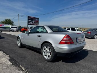 ✅️Mercedes-Benz SLK 200 R170✅️ - 6