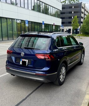 Volkswagen Tiguan Highline - 6