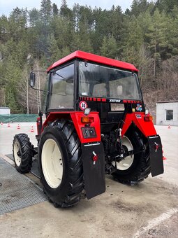 Zetor 5340 v plnefunkčnom stave - 6