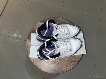 Jordan 3 dark iris - 6