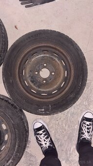 Kolesá na auto 155/70 r13 - 6
