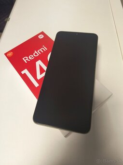 Xiaomi Redmi 14c 128gb zelený dual sim 50mpix - 6