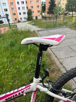 CTM Willy 24” – detský horský bicykel - 6