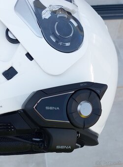 Nolan N100-5 a Sena 30K - 6