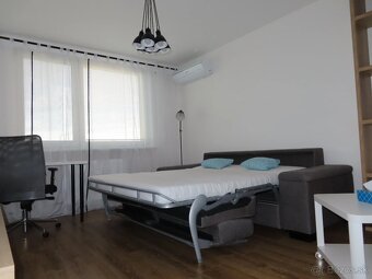 1-izbový byt v Rači, 600 EUR/mes vrátane energií - 6