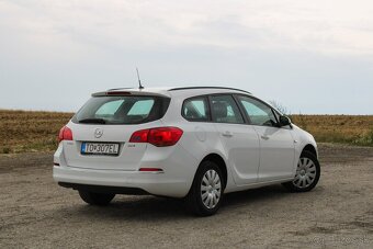 Opel Astra Sport Tourer ST 1.6 CDTI Enjoy, ROZVODY menene - 6
