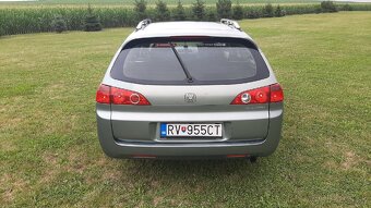 Honda accord 2.0l benzin - 6