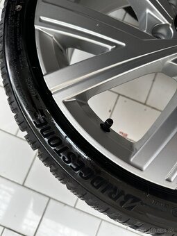 5x112 R18 7,5J ET51 + 225/40 R18 Bridgestone - 6