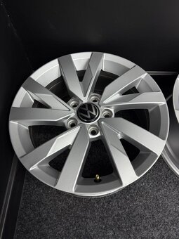 Alu VW PASSAT 5x112 16” - 6