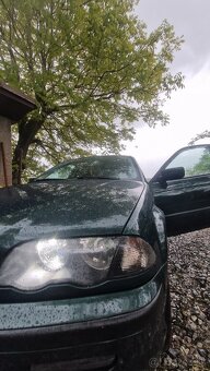 BMW E46 316i - 6