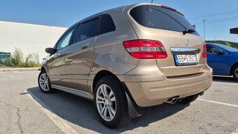 Mercedes Benz B 180 CDI 2.0 diesel - 6