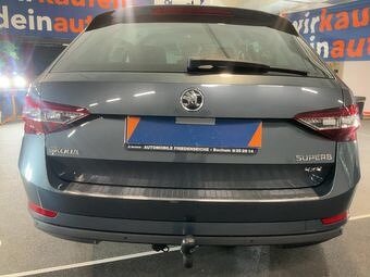 Škoda Superb Combi 2.0 TDI 4x4 Style M6 - 6