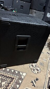 Profesionálne 15″ sub boxy – prázdne, robustné, top stav - 6