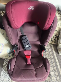 Britax autosedačka - 6