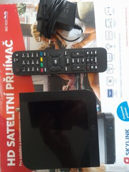 Satelitní primac kaonmedia MZ 102 - 6