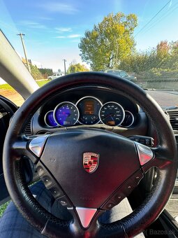 Porsche Cayenne S - 6