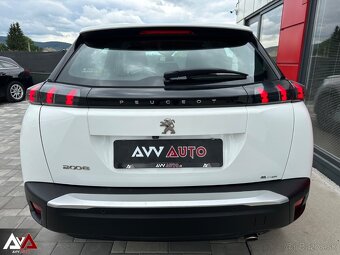 Peugeot 2008 1.5 BlueHDi Active Pack, Pôvodný lak, 118 790km - 6