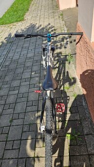 Predávam celoodpruzeny bicykel kellys - 6