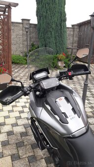 Honda nc750 X - 6