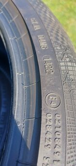 225/40 r19 zimné pneumatiky, Continental - 6