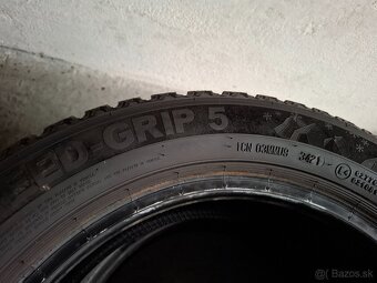 185/60 r15 zimné pneumatiky Semperit - 6