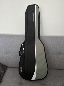 Akustická gitara Fender CD-60S + obal - 6