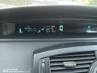AUTOMAT Renault Scénic 1.6 - 6