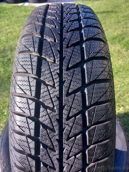 165/70 r14 zimne pneumatiky 4kusy - 6